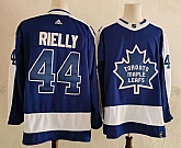 Maple Leafs 44 Morgan Rielly Blue 2020-21 Reverse Retro Adidas Jersey,baseball caps,new era cap wholesale,wholesale hats